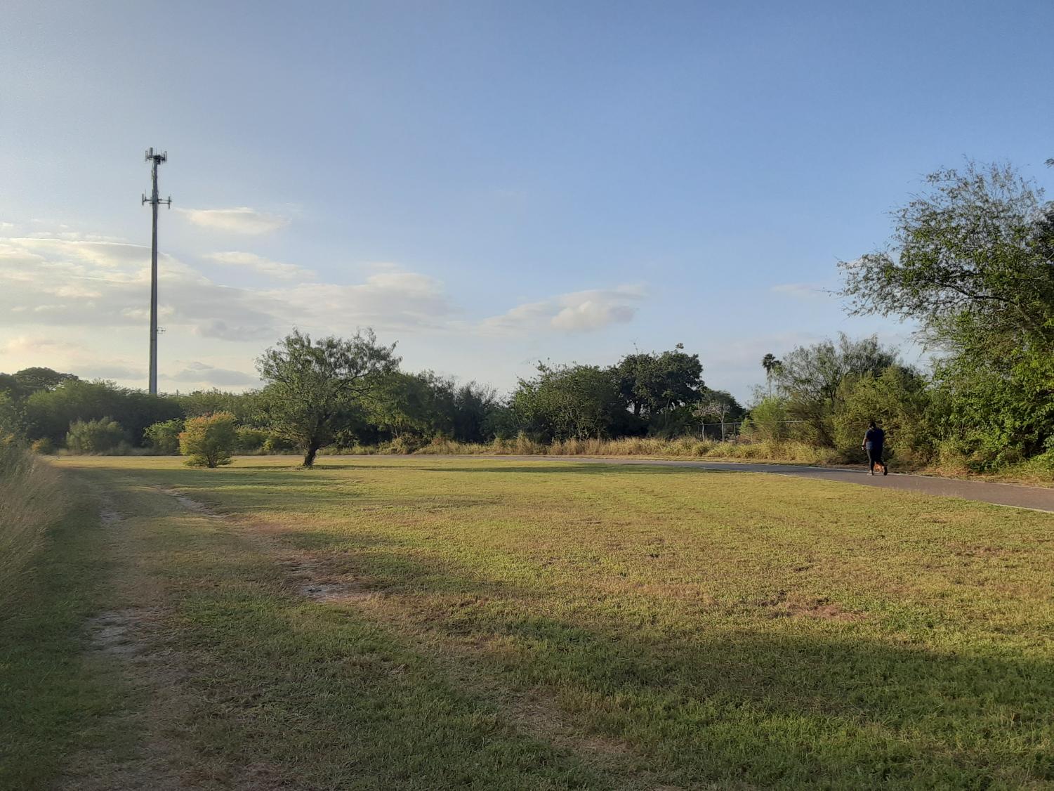 The Los Fresnos Nature Park – The Talon