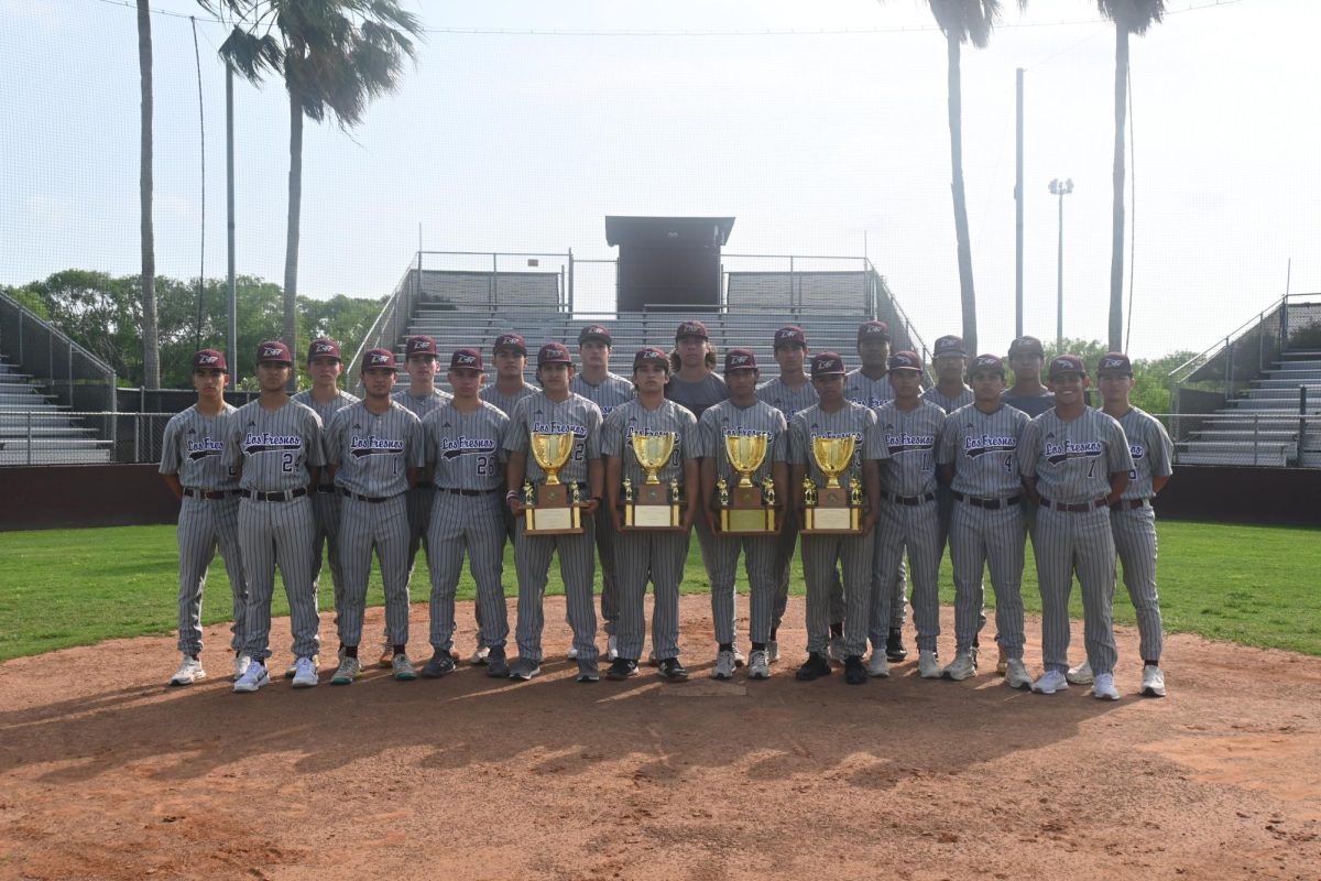 Falcon Baseball Team Ready for Area Round of Playoffs